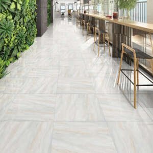 Floor Colorful Tiles