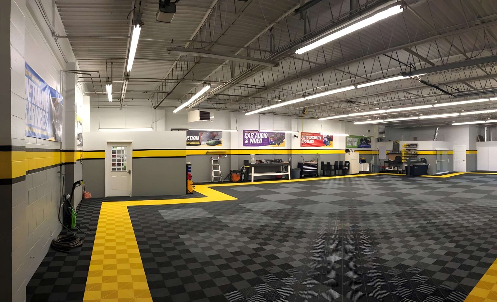 Best flooring for high traffic areas