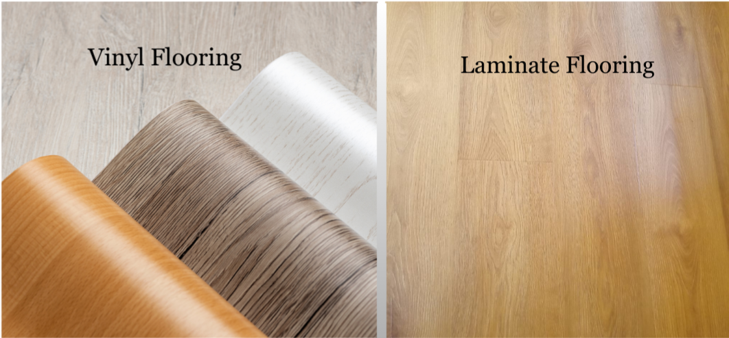 Laminate vs Vinyl Flooring